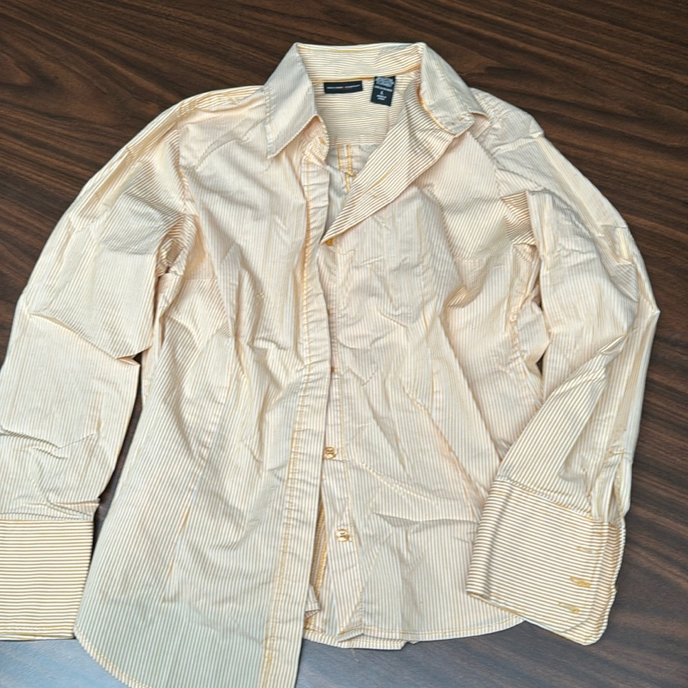 Woman’s dress shirt - striped